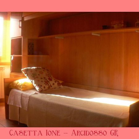 Thalassa Locanda B&B E Appartamento Arcidosso Szoba fotó