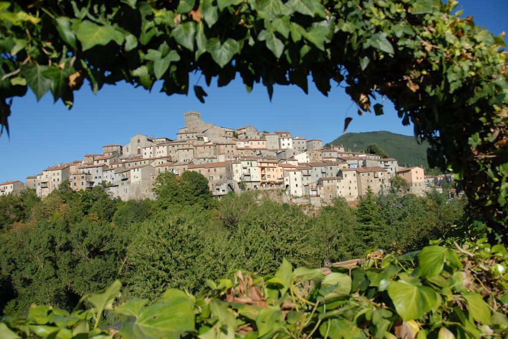 Thalassa Locanda B&B E Appartamento Arcidosso Kültér fotó