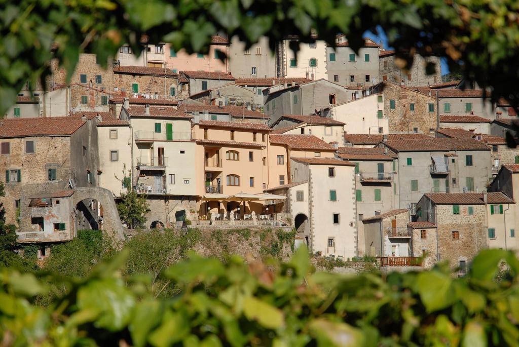 Thalassa Locanda B&B E Appartamento Arcidosso Kültér fotó