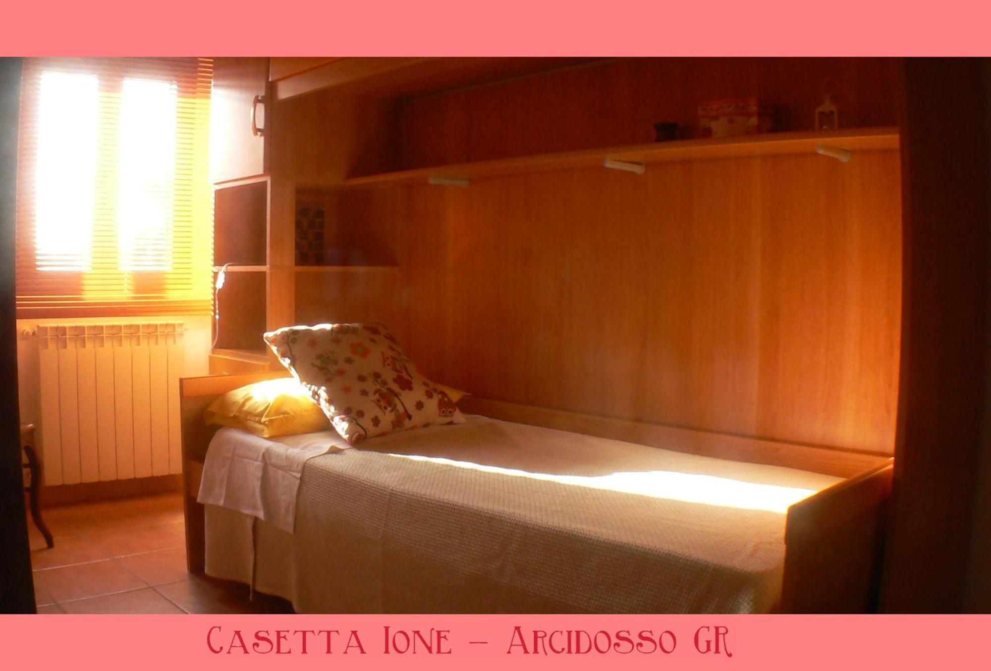 Thalassa Locanda B&B E Appartamento Arcidosso Szoba fotó