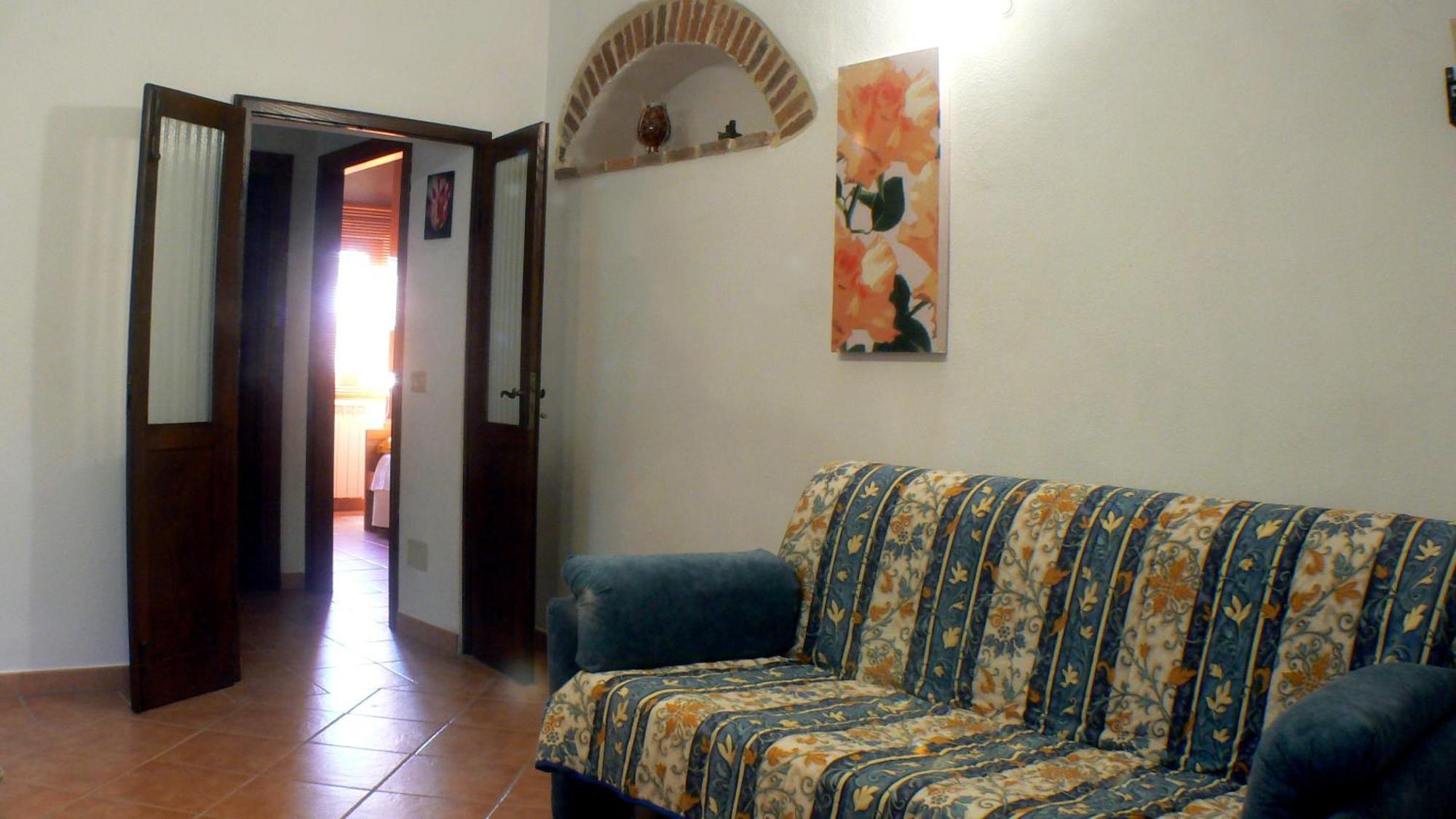 Thalassa Locanda B&B E Appartamento Arcidosso Szoba fotó