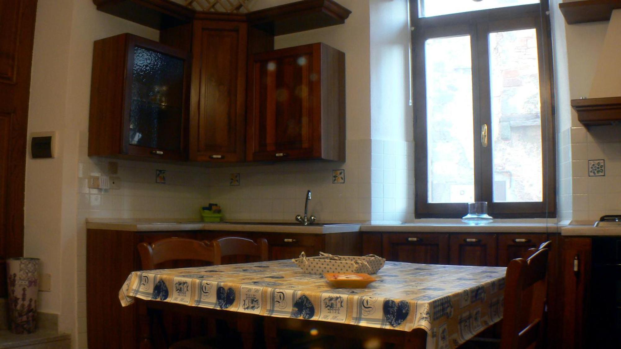 Thalassa Locanda B&B E Appartamento Arcidosso Szoba fotó