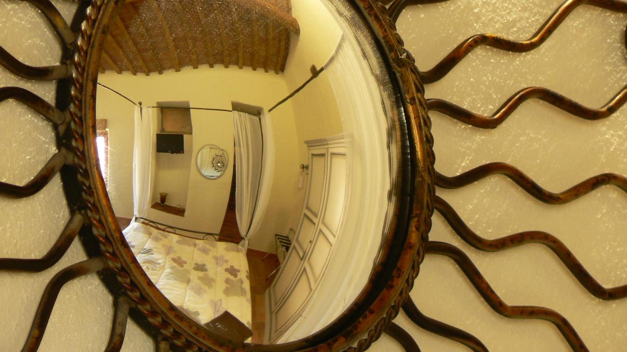 Thalassa Locanda B&B E Appartamento Arcidosso Szoba fotó