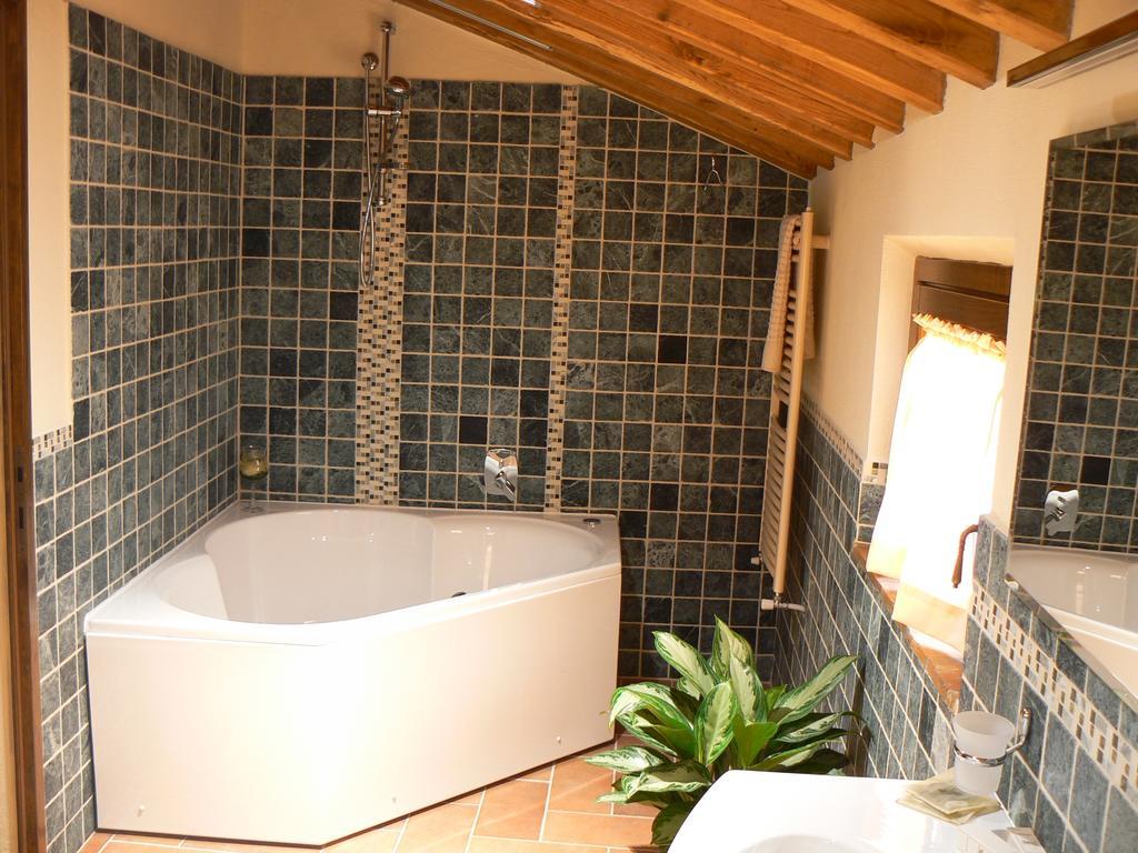 Thalassa Locanda B&B E Appartamento Arcidosso Kültér fotó