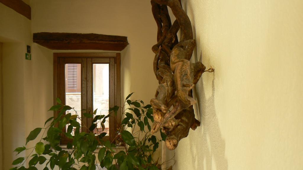 Thalassa Locanda B&B E Appartamento Arcidosso Kültér fotó