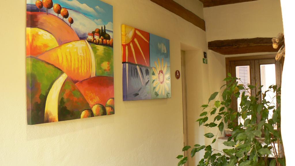 Thalassa Locanda B&B E Appartamento Arcidosso Kültér fotó