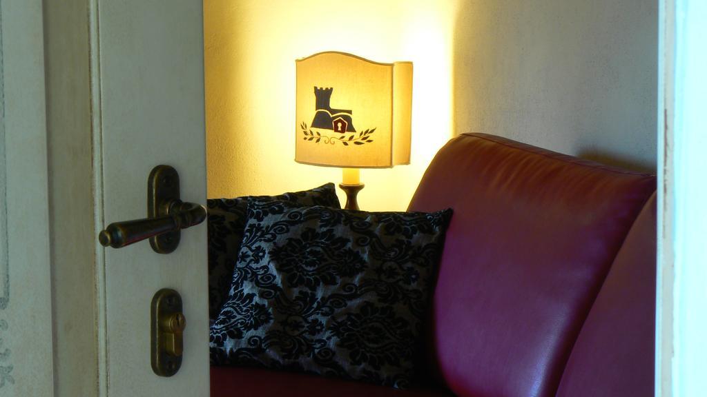 Thalassa Locanda B&B E Appartamento Arcidosso Kültér fotó