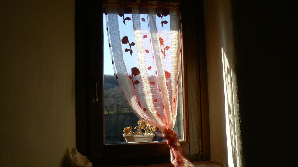 Thalassa Locanda B&B E Appartamento Arcidosso Kültér fotó