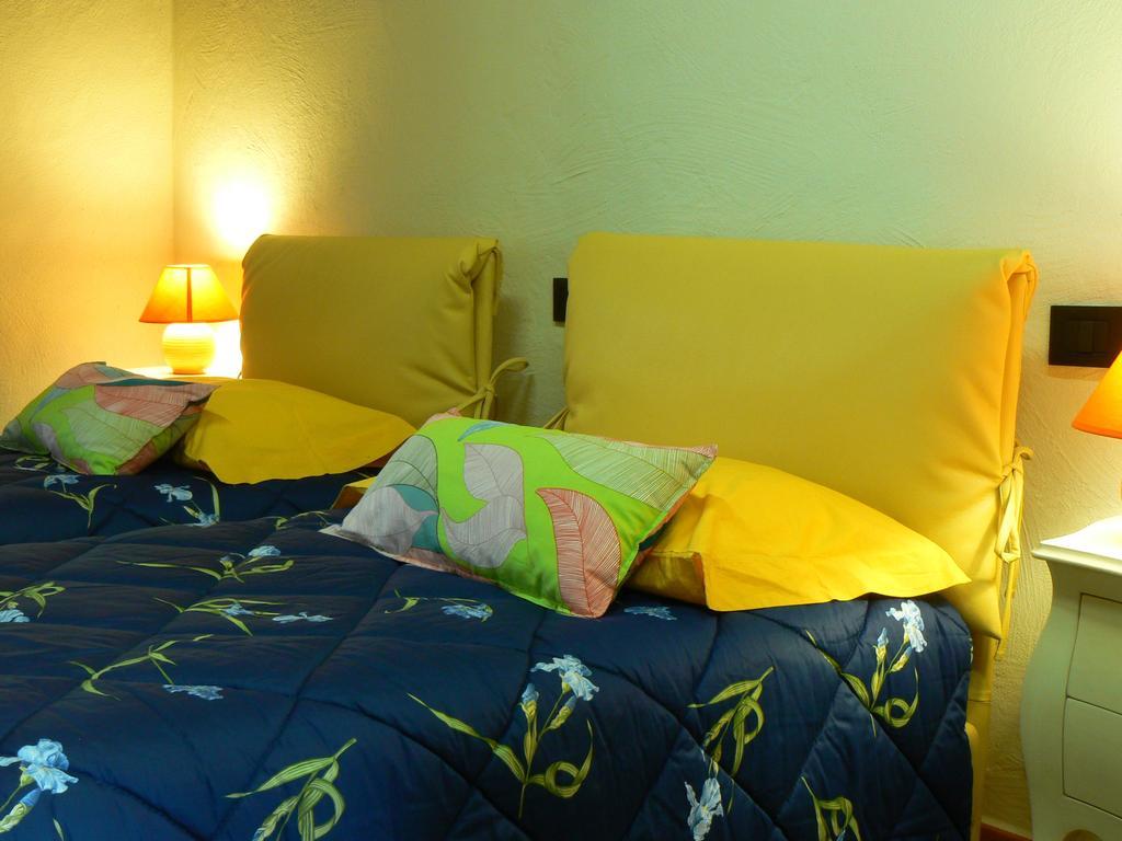 Thalassa Locanda B&B E Appartamento Arcidosso Szoba fotó