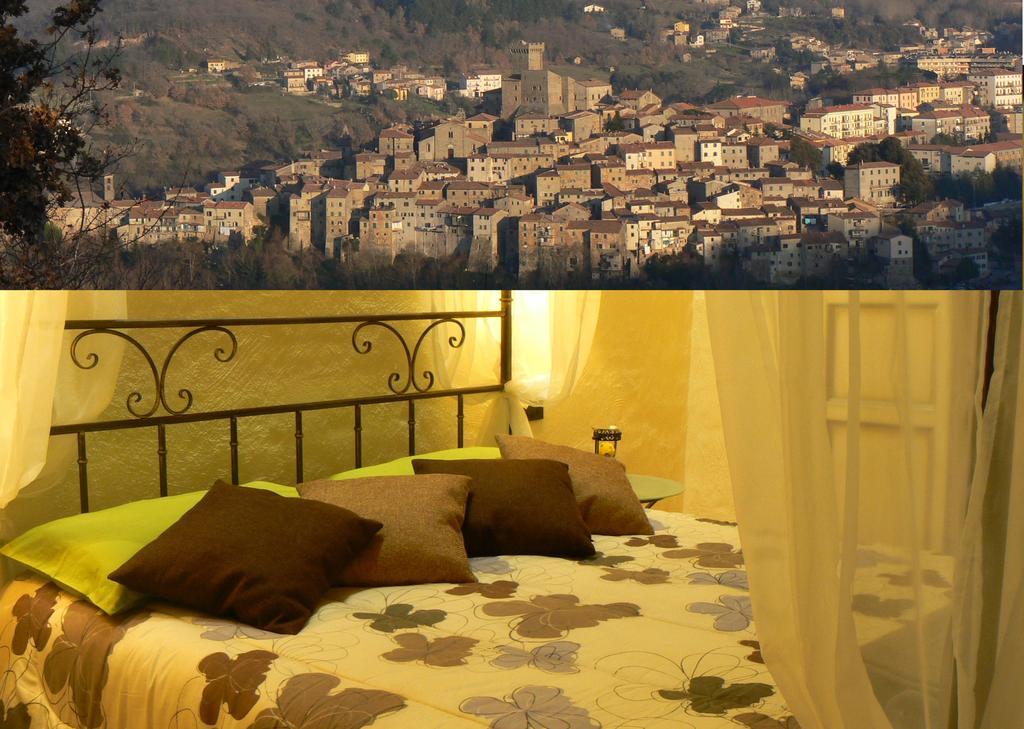 Thalassa Locanda B&B E Appartamento Arcidosso Kültér fotó