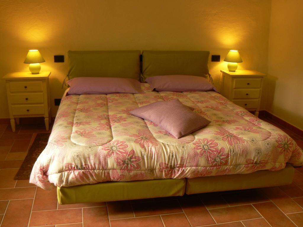 Thalassa Locanda B&B E Appartamento Arcidosso Szoba fotó