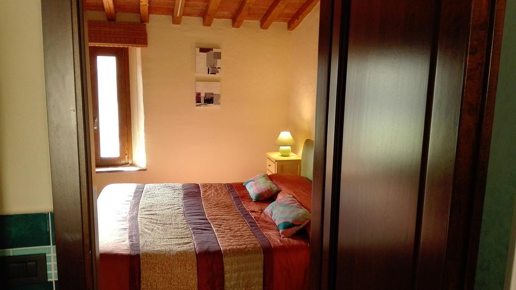 Thalassa Locanda B&B E Appartamento Arcidosso Kültér fotó