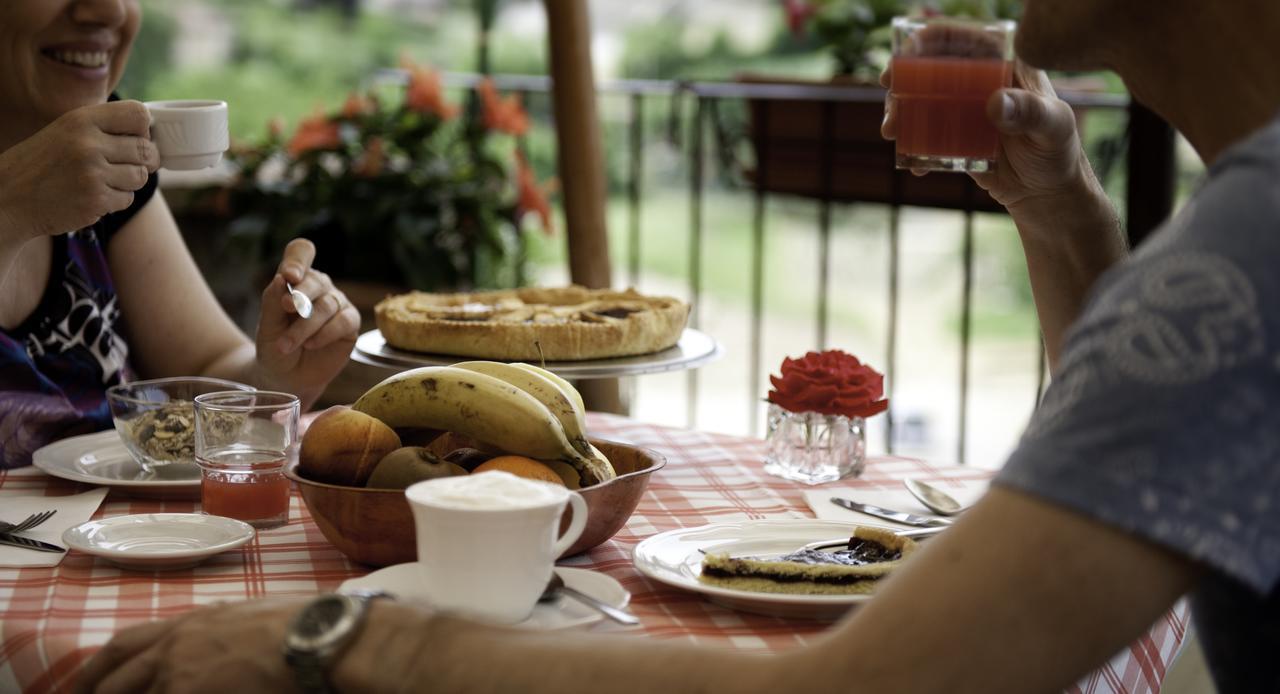Thalassa Locanda B&B E Appartamento Arcidosso Kültér fotó