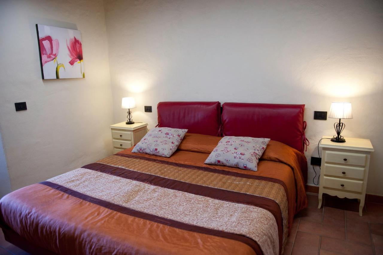 Thalassa Locanda B&B E Appartamento Arcidosso Kültér fotó