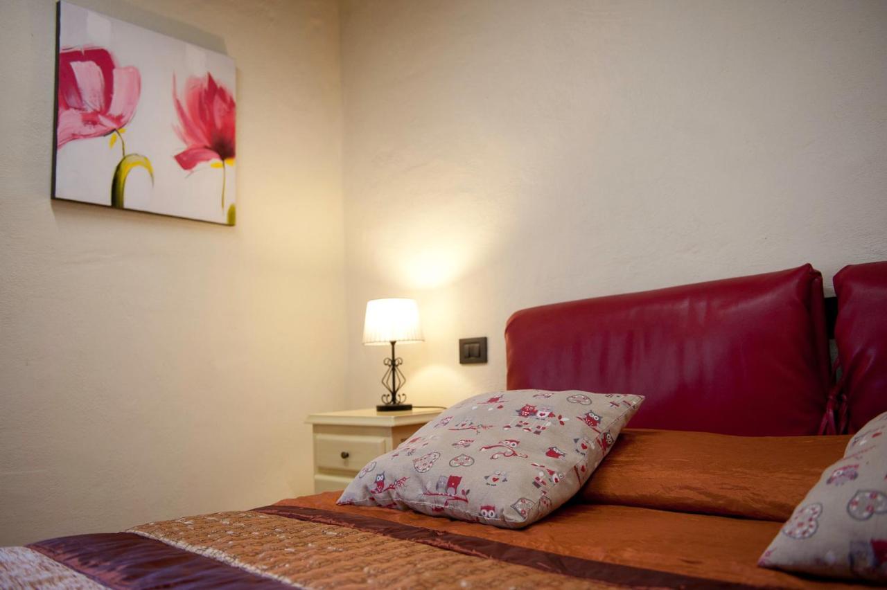 Thalassa Locanda B&B E Appartamento Arcidosso Kültér fotó