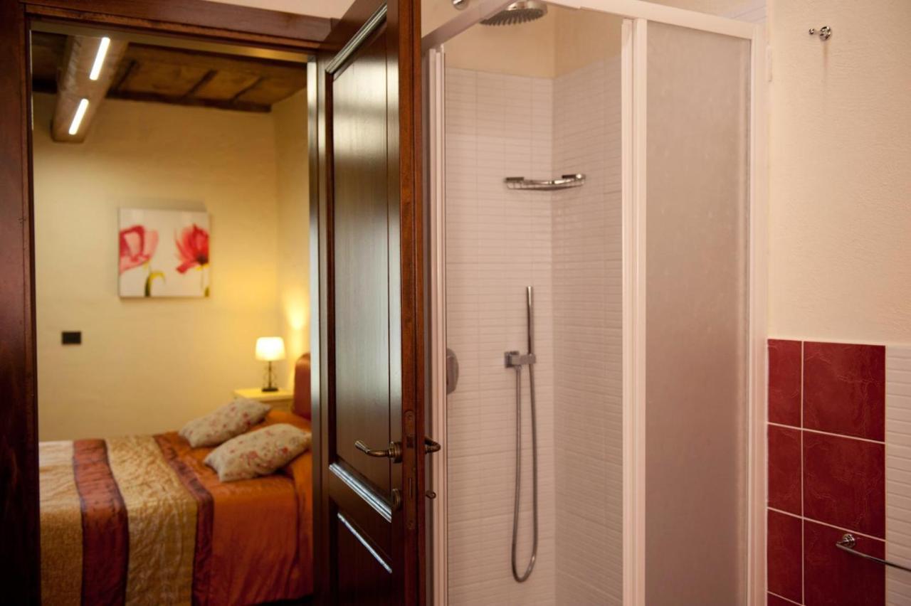 Thalassa Locanda B&B E Appartamento Arcidosso Kültér fotó