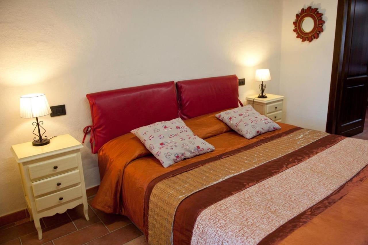 Thalassa Locanda B&B E Appartamento Arcidosso Kültér fotó