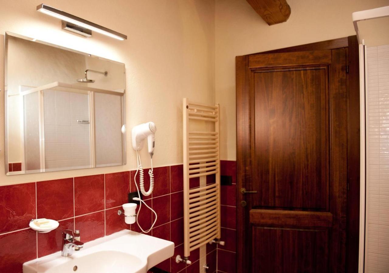Thalassa Locanda B&B E Appartamento Arcidosso Kültér fotó
