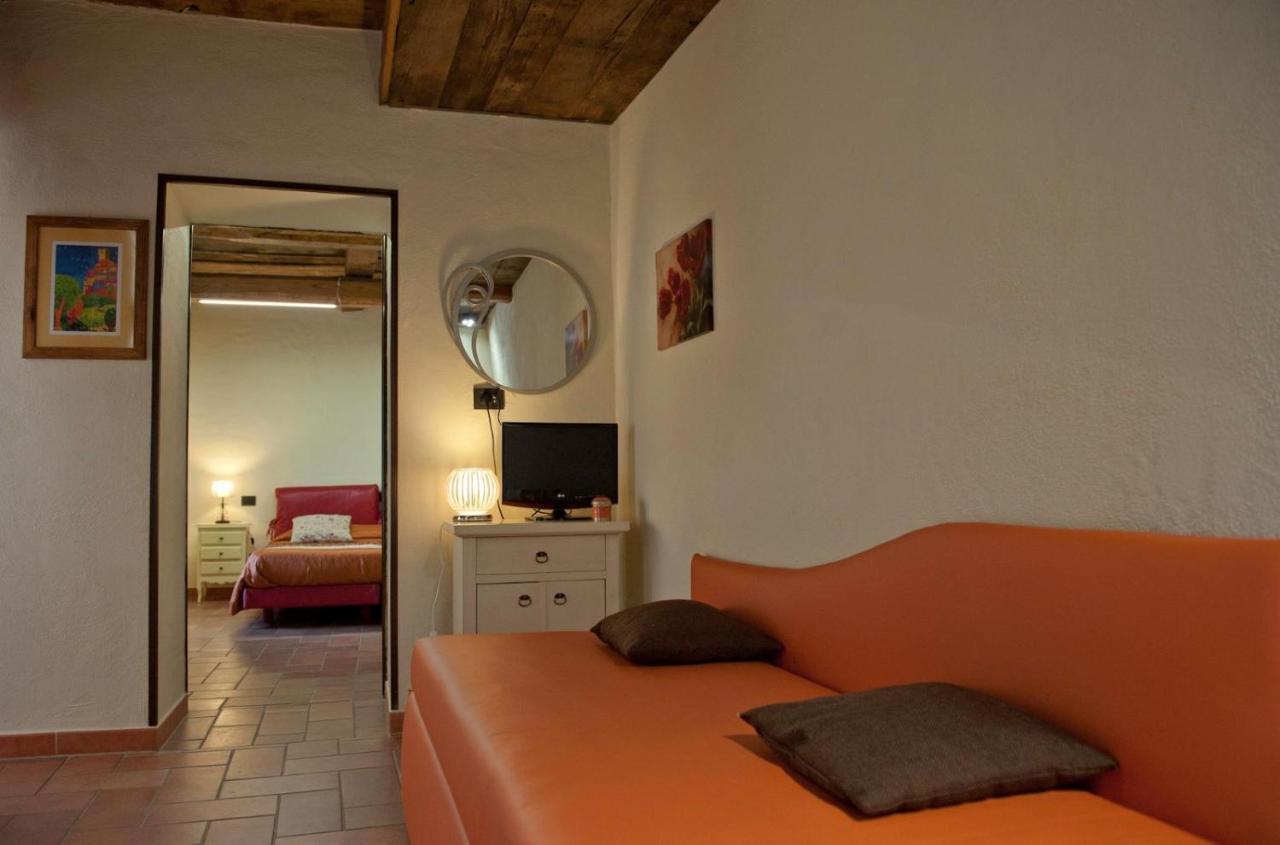 Thalassa Locanda B&B E Appartamento Arcidosso Kültér fotó