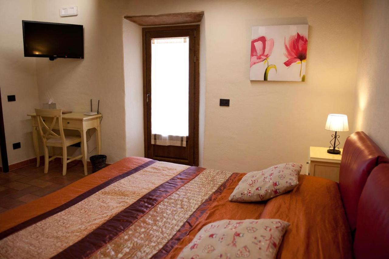 Thalassa Locanda B&B E Appartamento Arcidosso Kültér fotó
